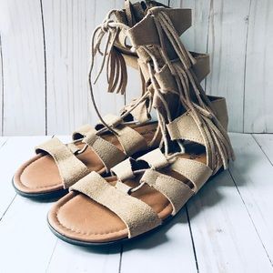 Minnetonka Milos gladiator sandals